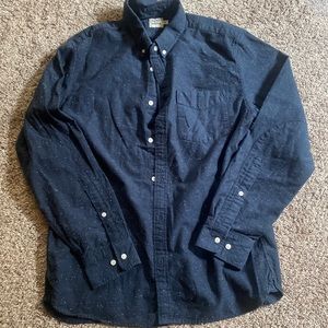 Flint and Tinder Mens Button Down